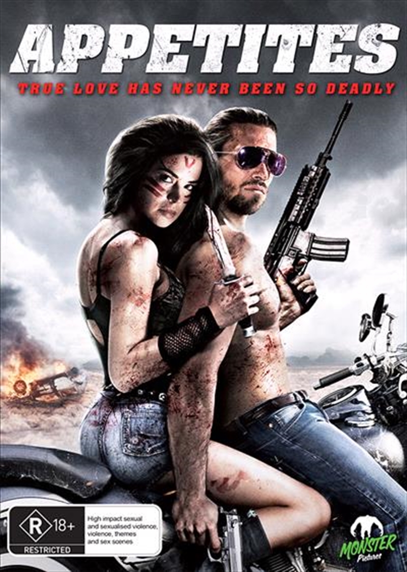 Appetites/Product Detail/Horror