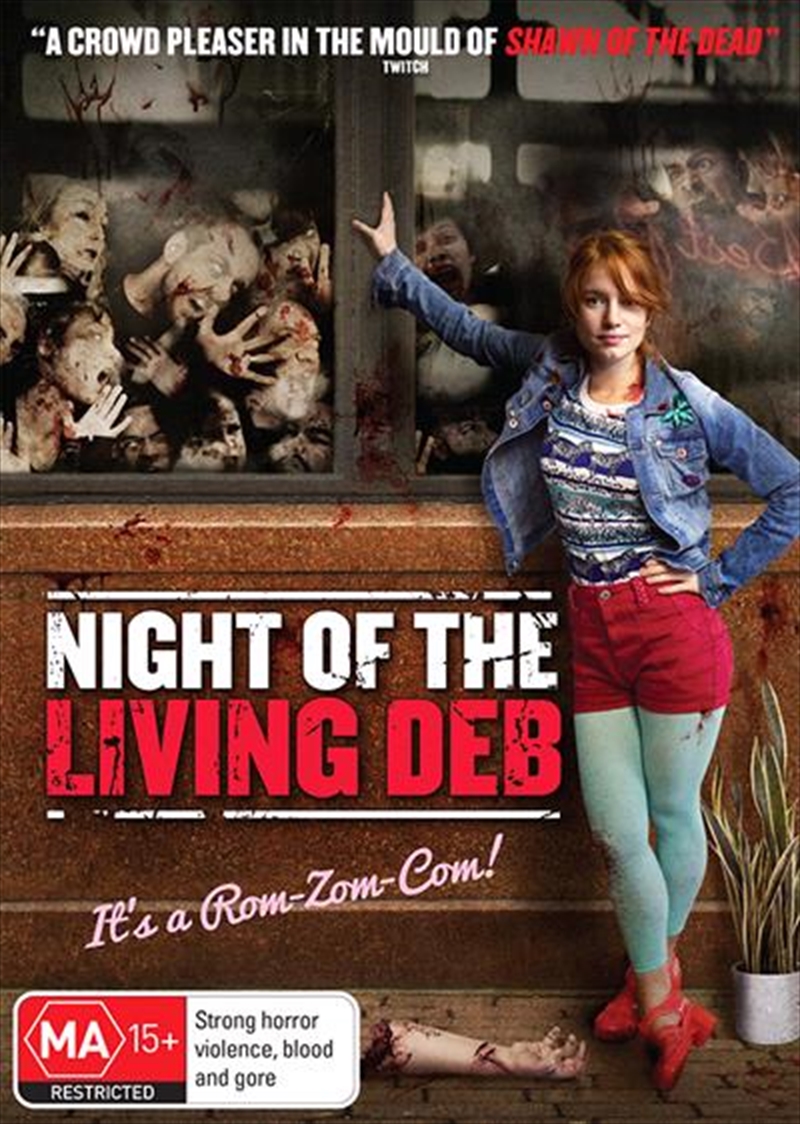Night Of The Living Deb/Product Detail/Horror