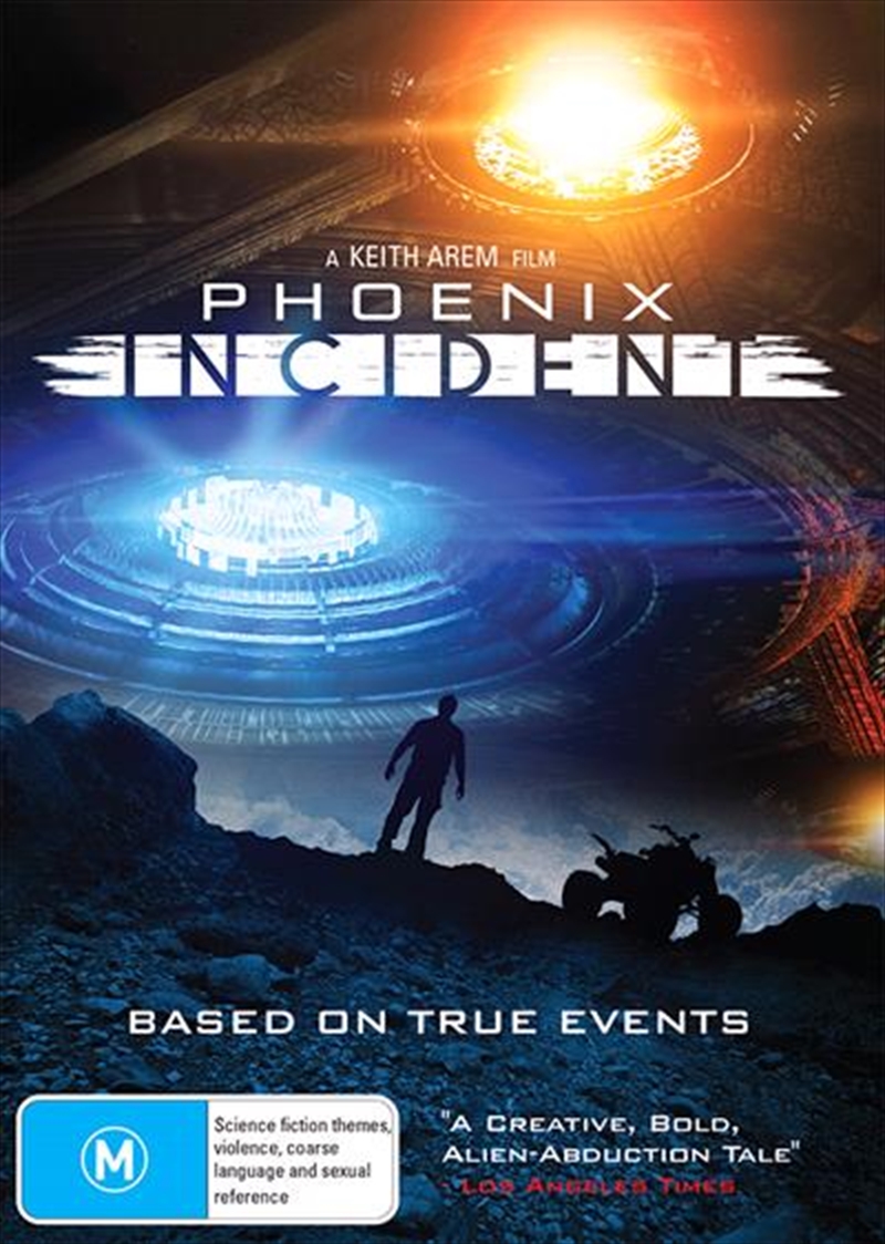 Phoenix Incident/Product Detail/Thriller