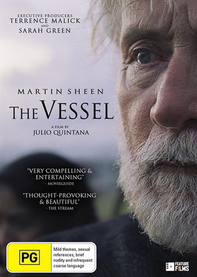 Vessel, The/Product Detail/Drama