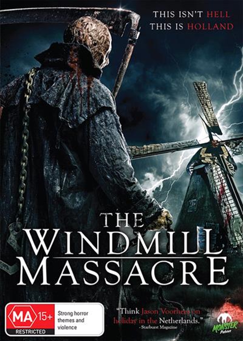 Windmill Massacre, The/Product Detail/Horror