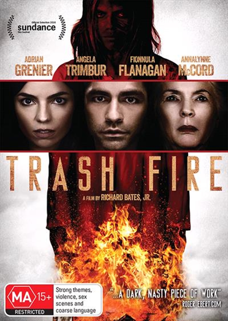 Trash Fire/Product Detail/Comedy