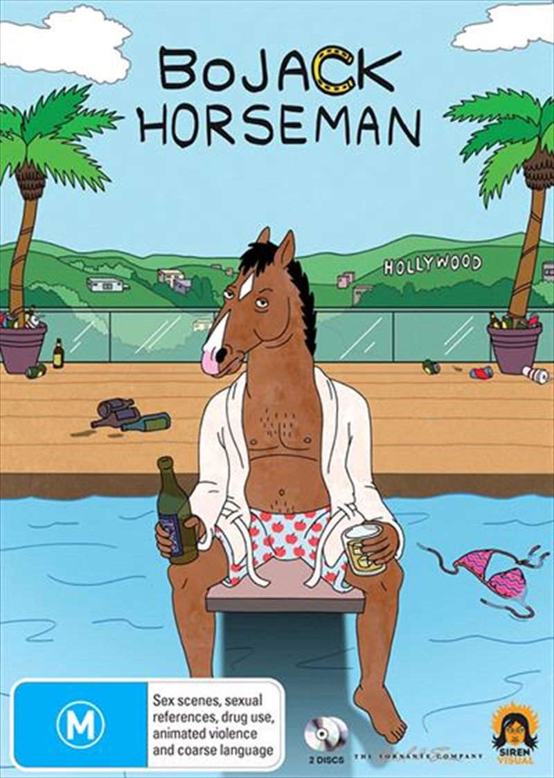Bojack Horseman - Season 1/Product Detail/Comedy