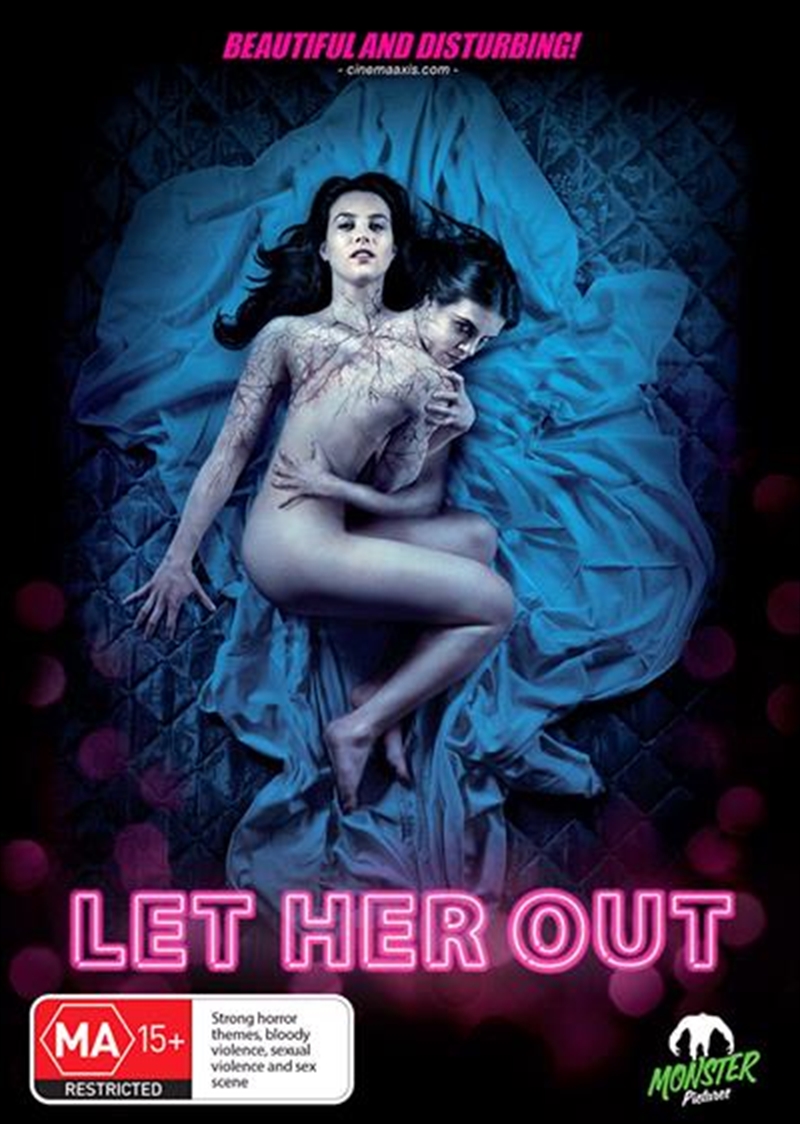 Let Her Out/Product Detail/Horror