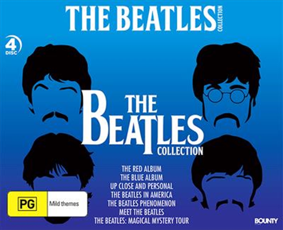Beatles  Collection, The/Product Detail/Documentary