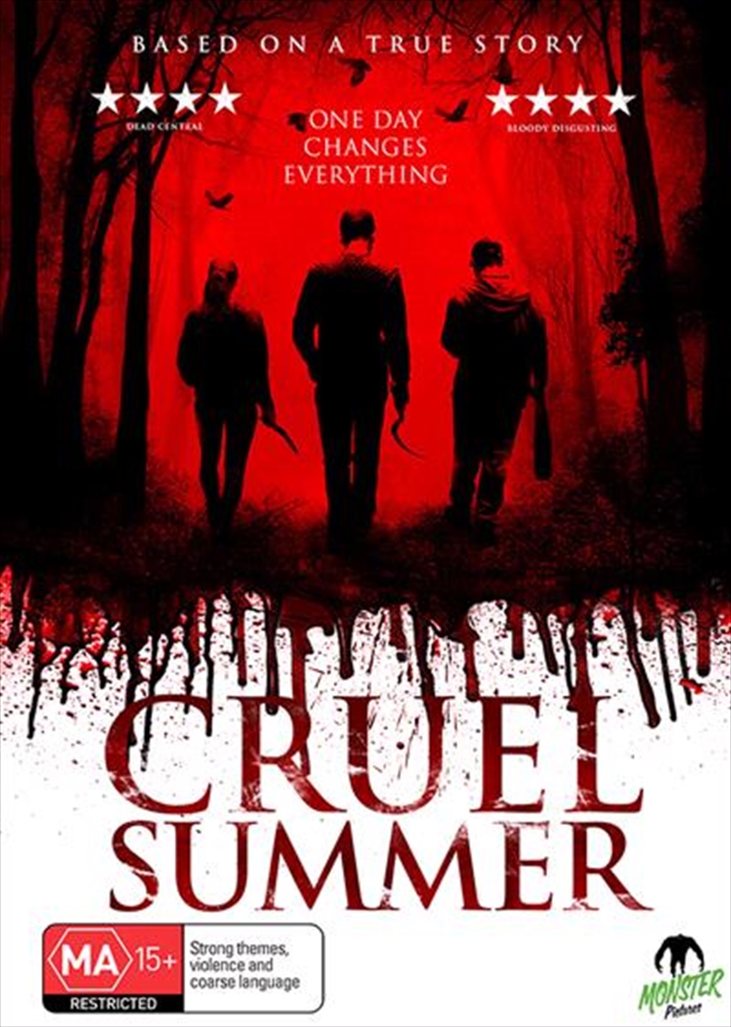 Cruel Summer/Product Detail/Thriller