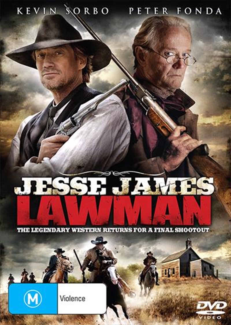 Jesse James - Lawman/Product Detail/Western