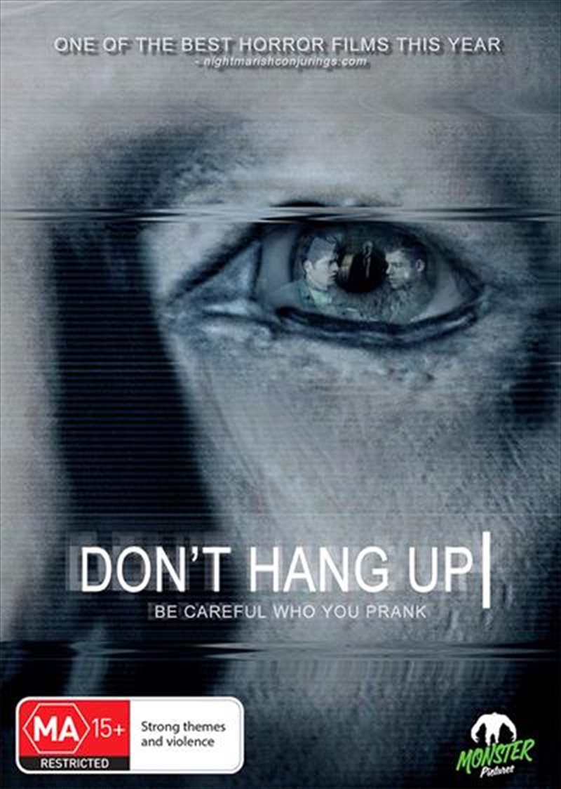Don't Hang Up/Product Detail/Horror