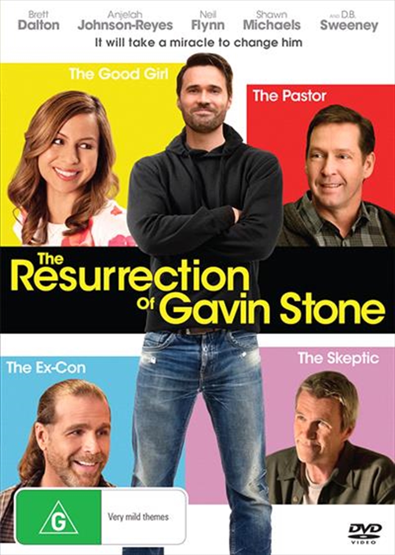 Resurrection Of Gavin Stone, The/Product Detail/Drama