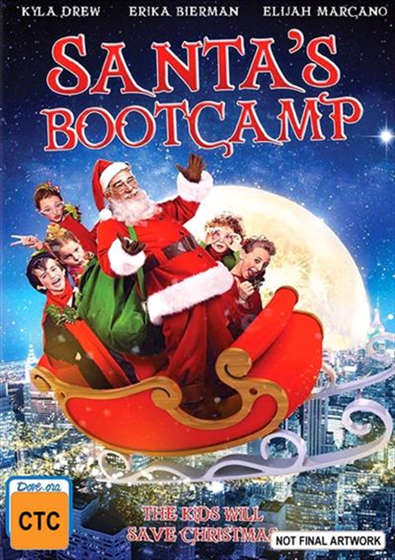 Santa's Boot Camp/Product Detail/Thriller