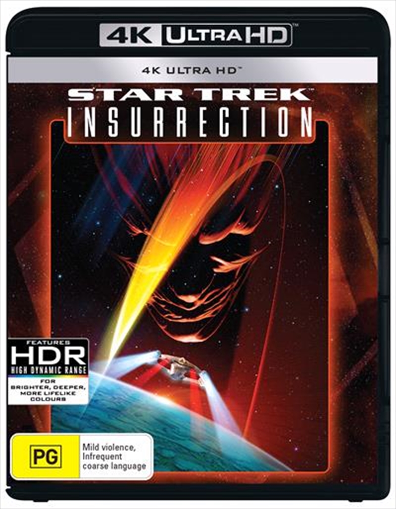 Star Trek IX - Insurrection  UHD/Product Detail/Drama