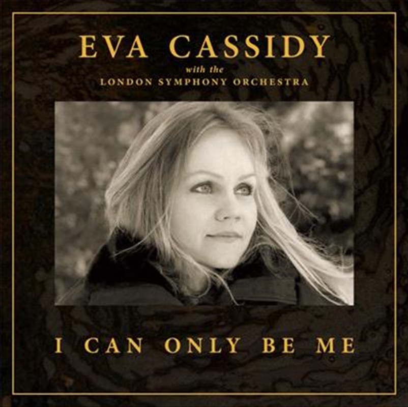 I Can Only Be Me/Product Detail/Easy Listening