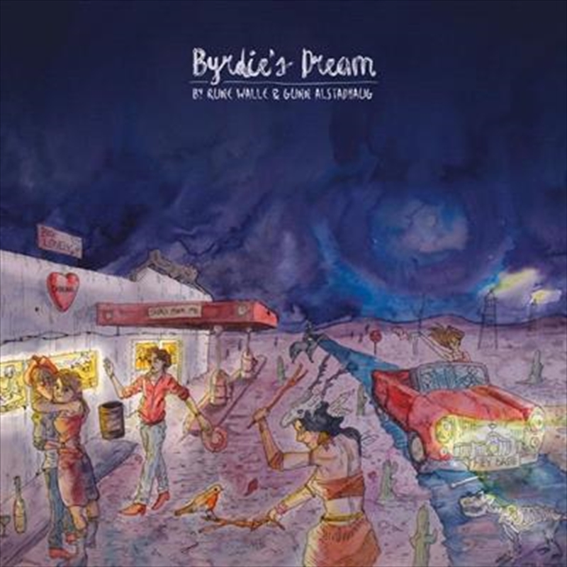 Byrdies Dream/Product Detail/Rock/Pop