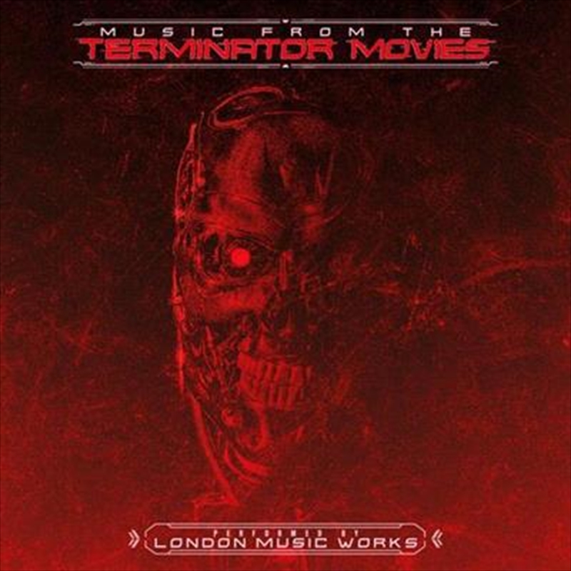 Music From The Terminator Movi/Product Detail/Soundtrack