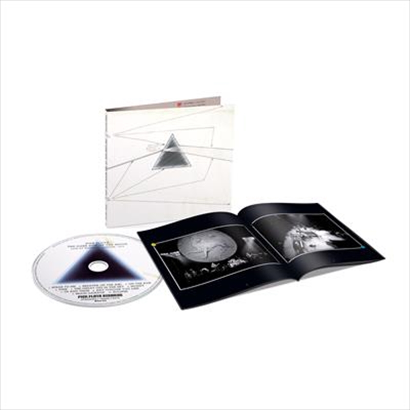 Dark Side Of The Moon - Live At Wembley 1974/Product Detail/Rock