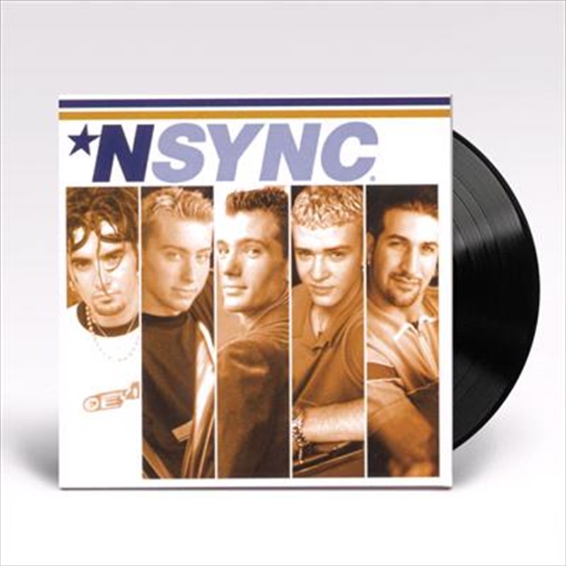 NSYNC - 25th Anniversary Edition/Product Detail/Rock/Pop