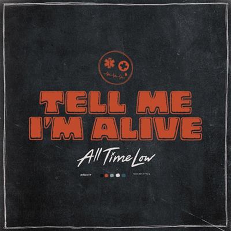 Tell Me I'm Alive/Product Detail/Punk