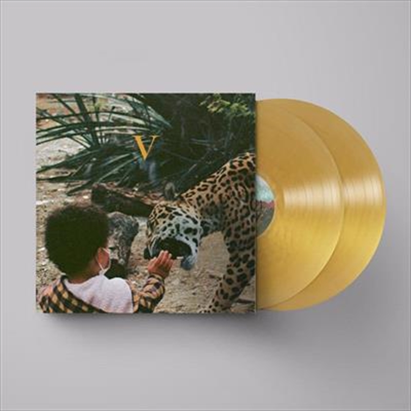 V - Gold Nugget Vinyl/Product Detail/Alternative