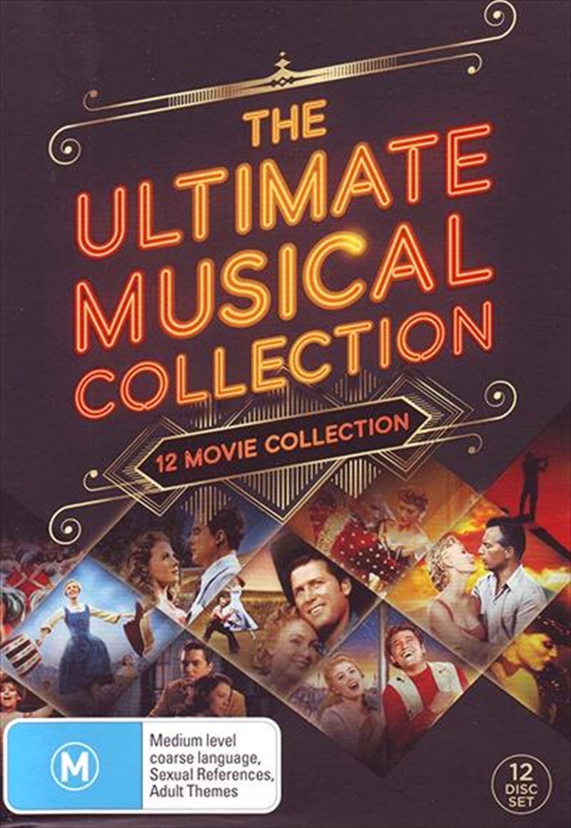 Ultimate Musical Collection, The/Product Detail/Musical