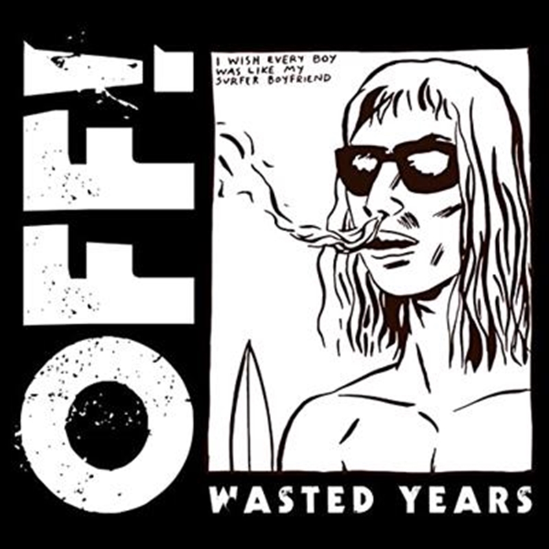 Wasted Years/Product Detail/Punk