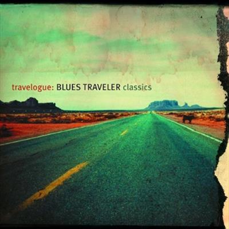 Travelogue: Blues Traveler Classics/Product Detail/Alternative