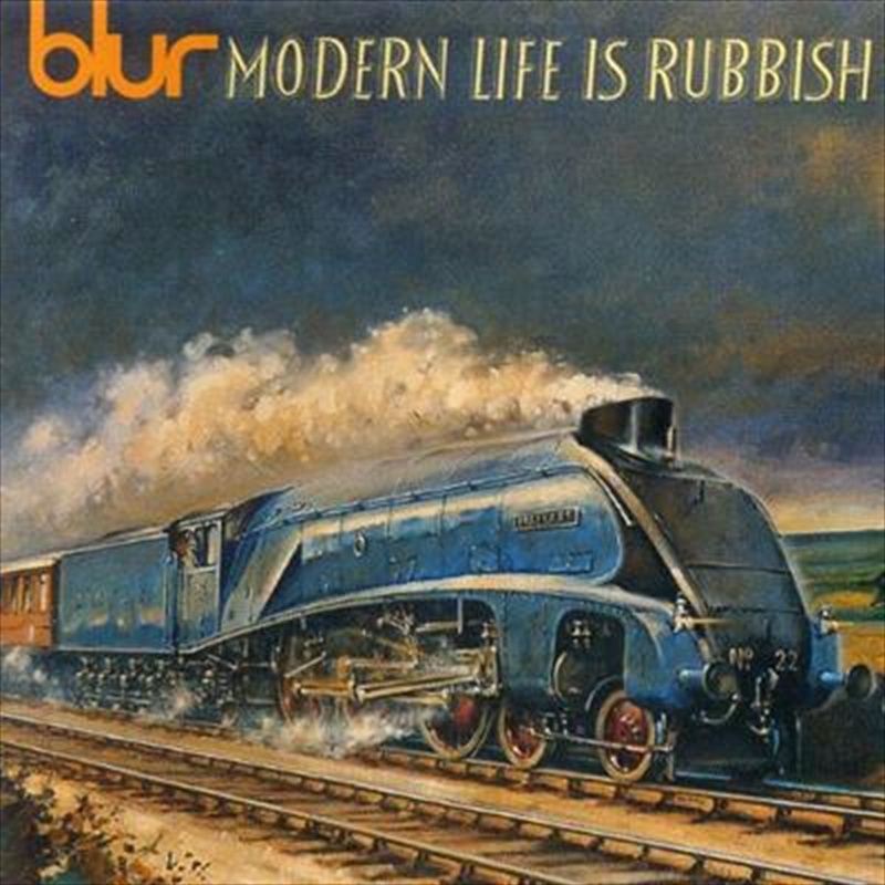 Modern Life Is Rubbish/Product Detail/Rock/Pop