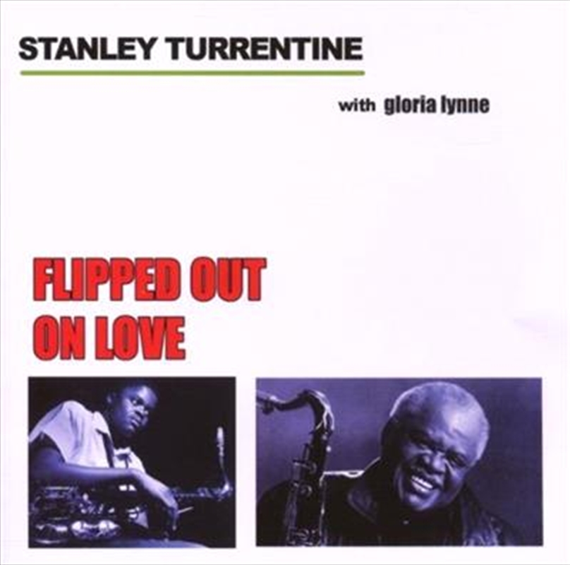 Flipped Out On Love/Product Detail/Jazz