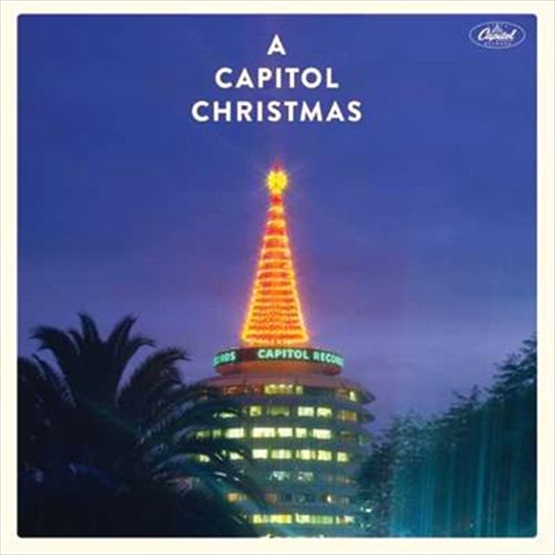 Capitol Christmas/Product Detail/Christmas