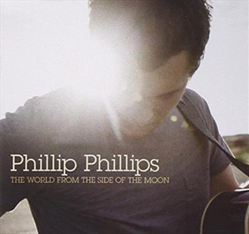 World From The Side Of The Moon/Product Detail/Pop