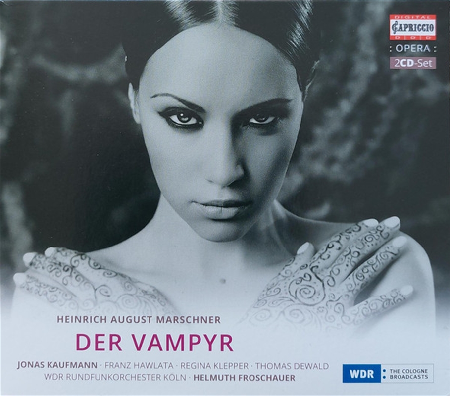 Der Vampyr/Product Detail/Classical