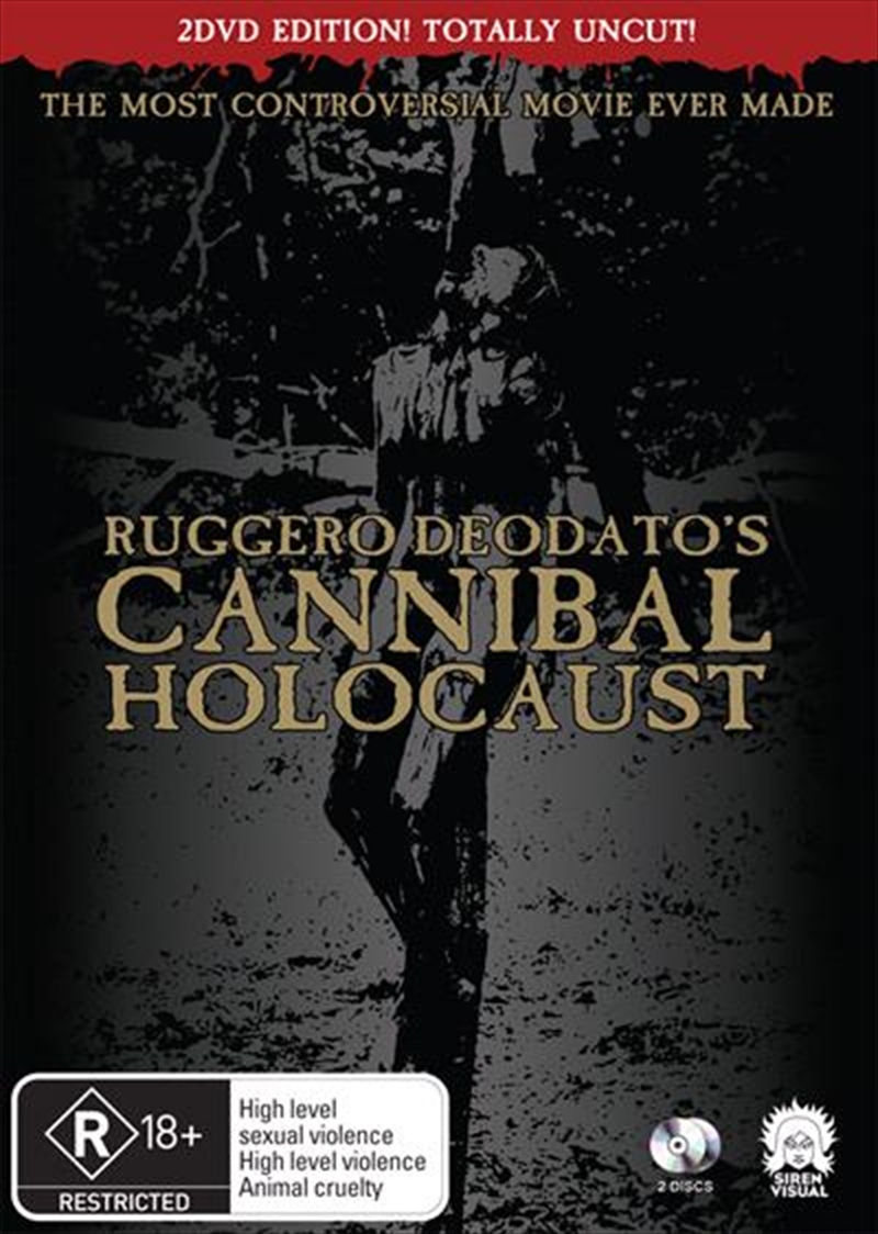 Cannibal Holocaust - Deluxe Edition/Product Detail/Horror