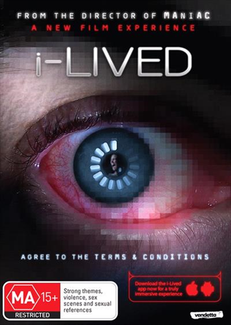 i-LIVED/Product Detail/Horror