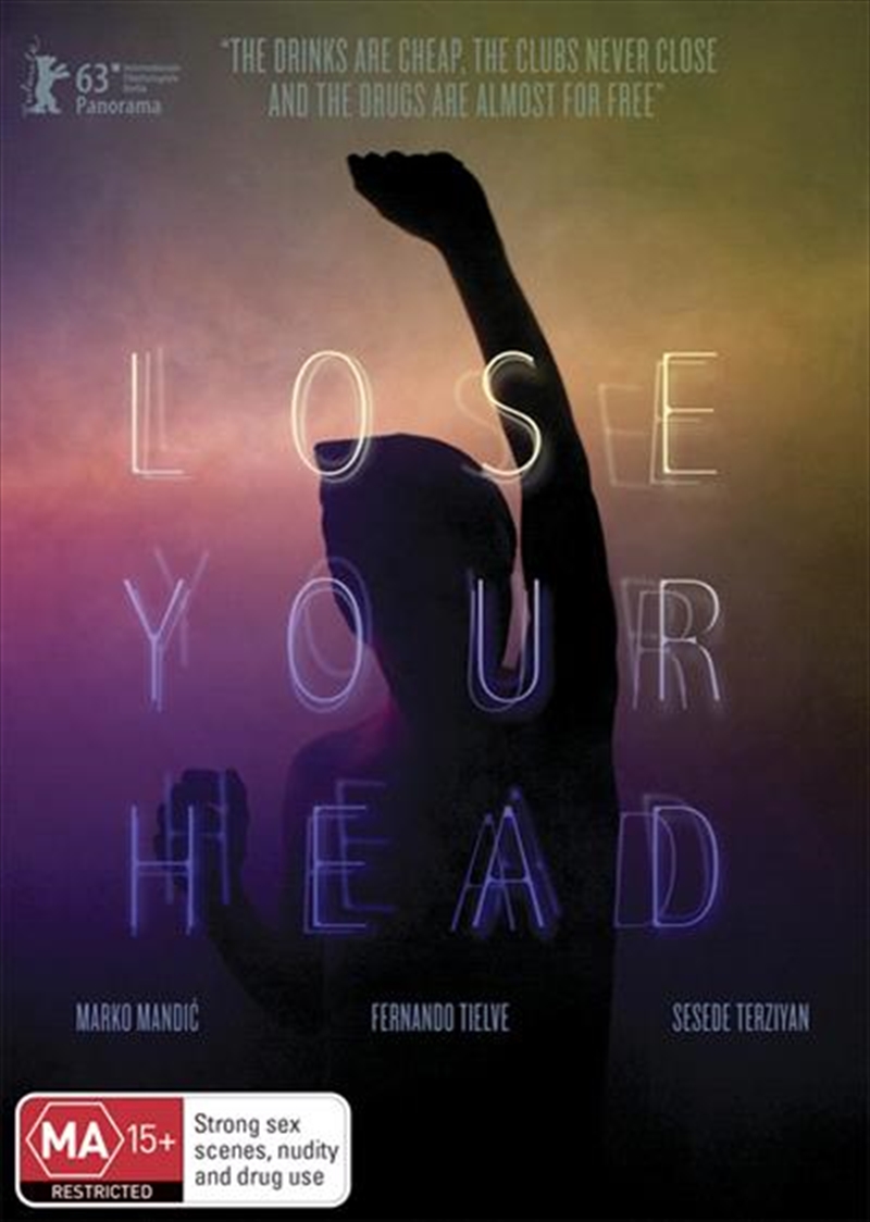 Lose Your Head/Product Detail/Thriller