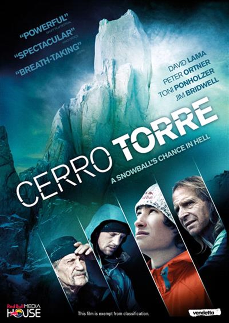 Cerro Torre - A Snowball's Chance In Hell/Product Detail/Documentary