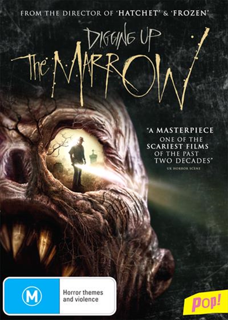 Digging Up The Marrow/Product Detail/Documentary