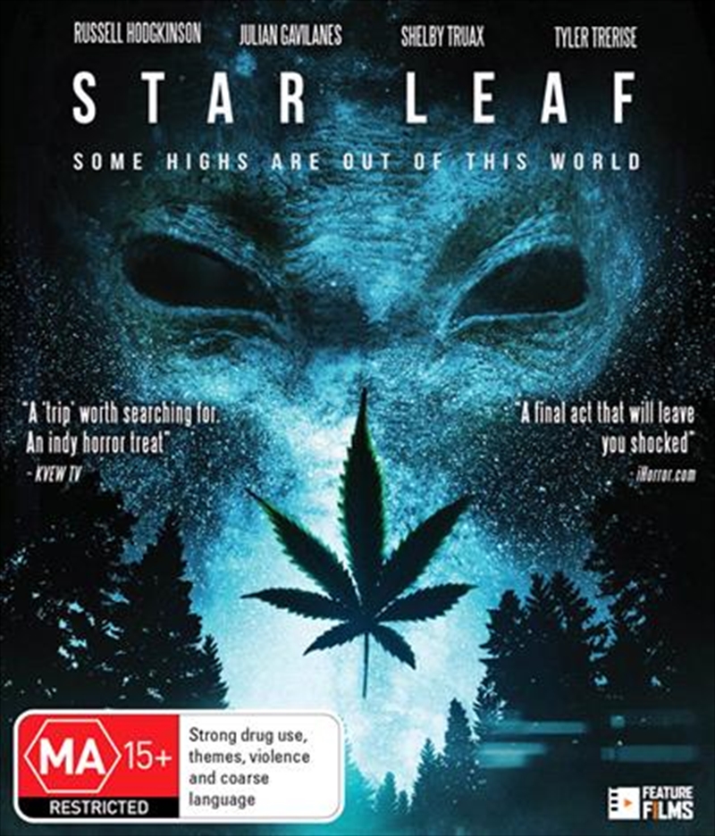 Star Leaf/Product Detail/Sci-Fi