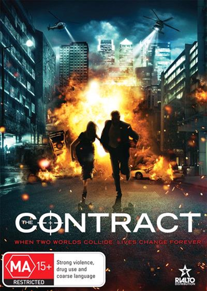 Contract, The/Product Detail/Thriller
