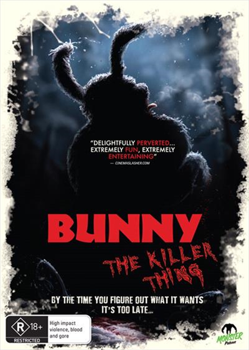 Bunny - The Killer Thing/Product Detail/Horror
