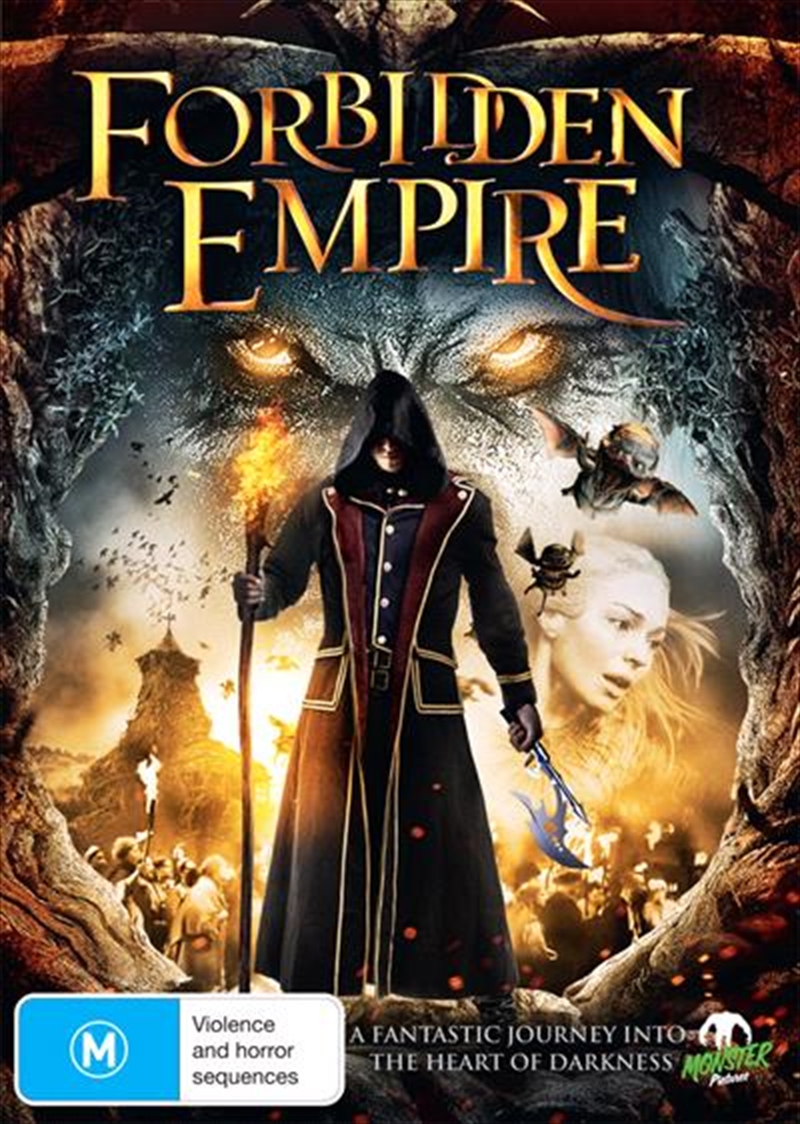 Forbidden Empire/Product Detail/Fantasy