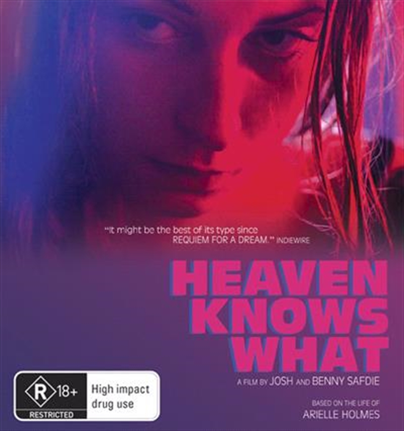 Heaven Knows What/Product Detail/Drama