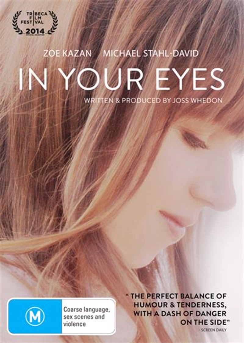In Your Eyes/Product Detail/Sci-Fi