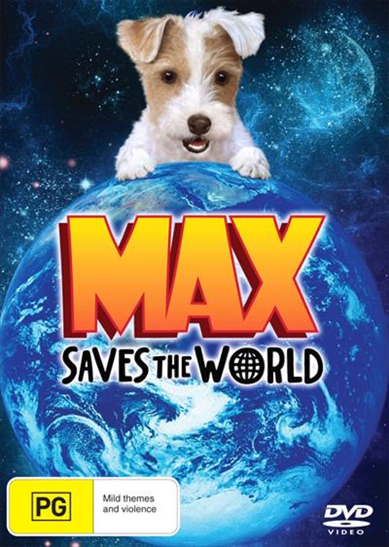 Max Saves The World/Product Detail/Childrens