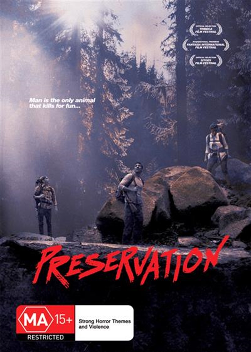 Preservation/Product Detail/Horror