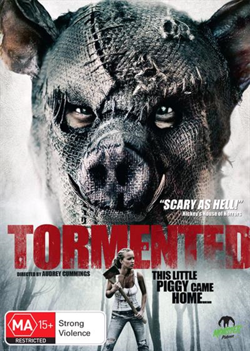 Tormented/Product Detail/Horror