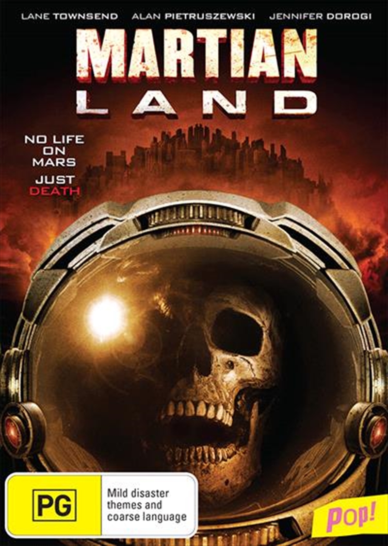 Martian Land/Product Detail/Sci-Fi