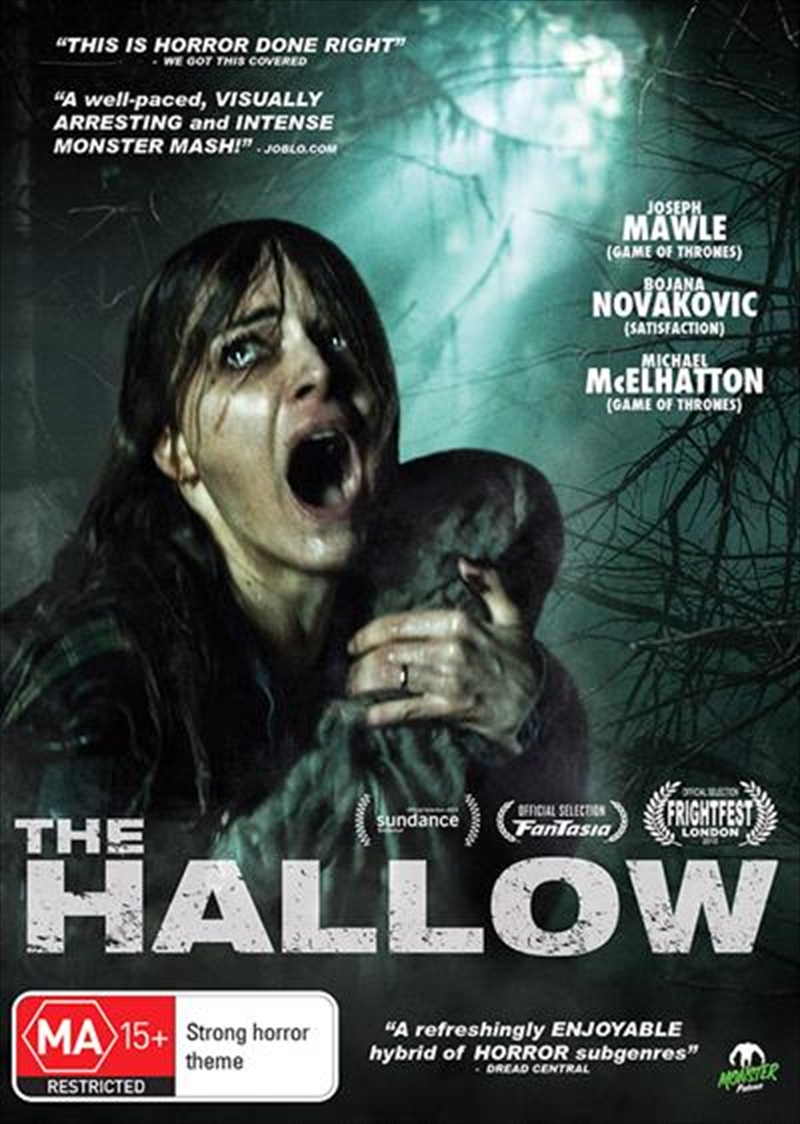 Hallow, The/Product Detail/Horror