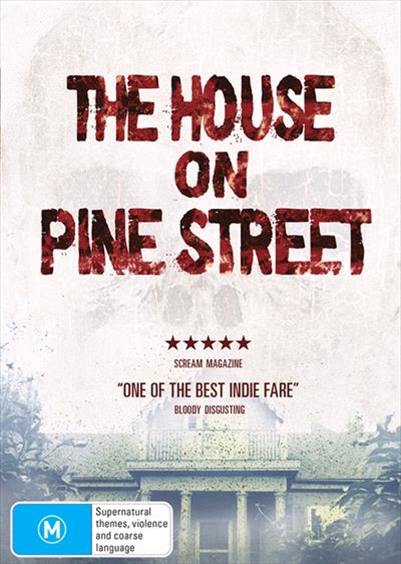 House On Pine Street, The/Product Detail/Horror