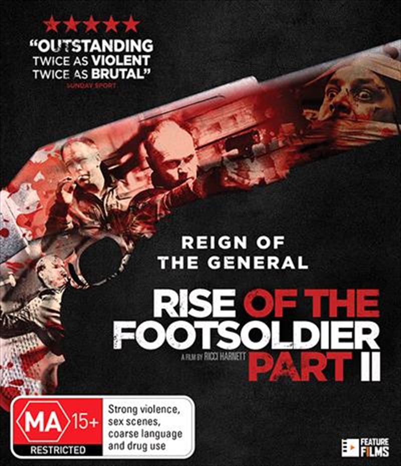 Rise Of The Footsoldier - Part 2/Product Detail/Action