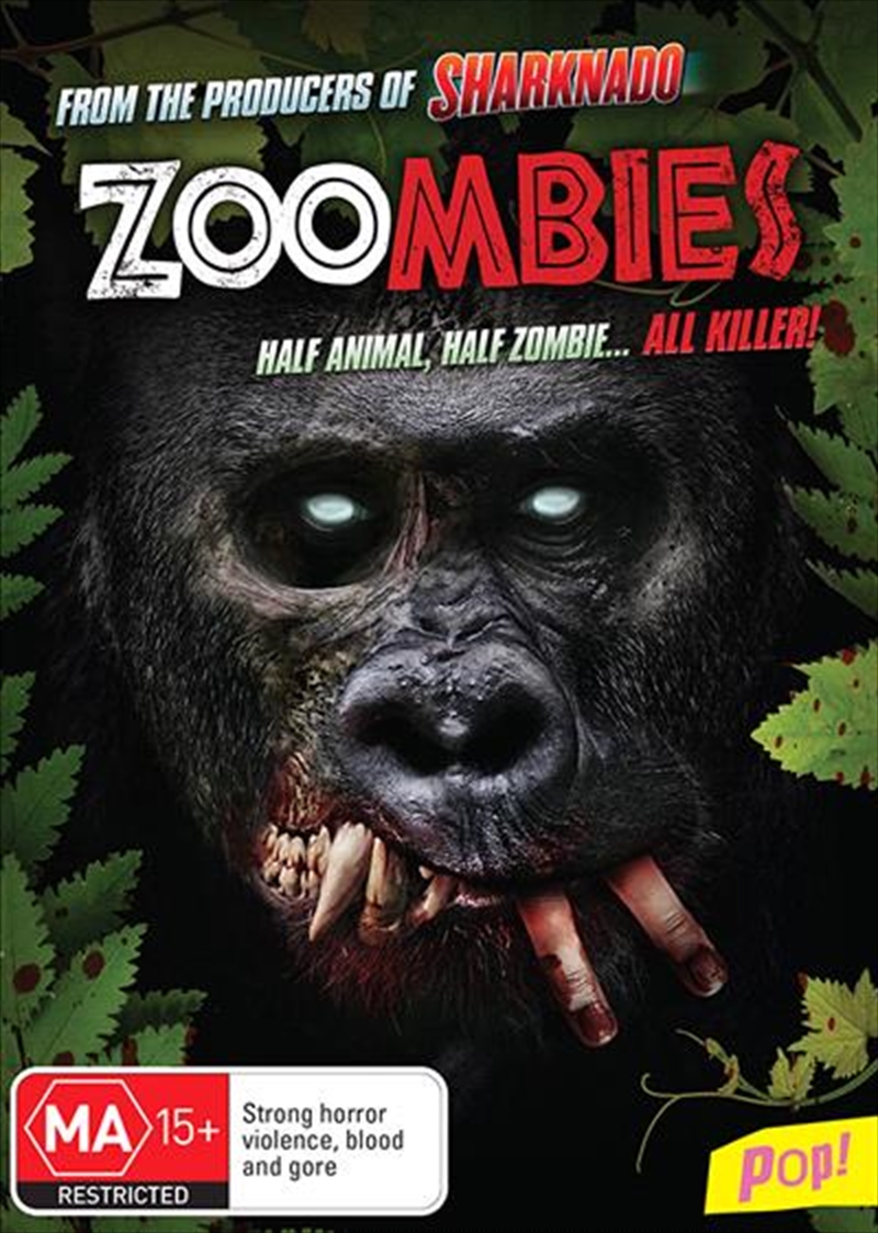 Zoombies/Product Detail/Horror