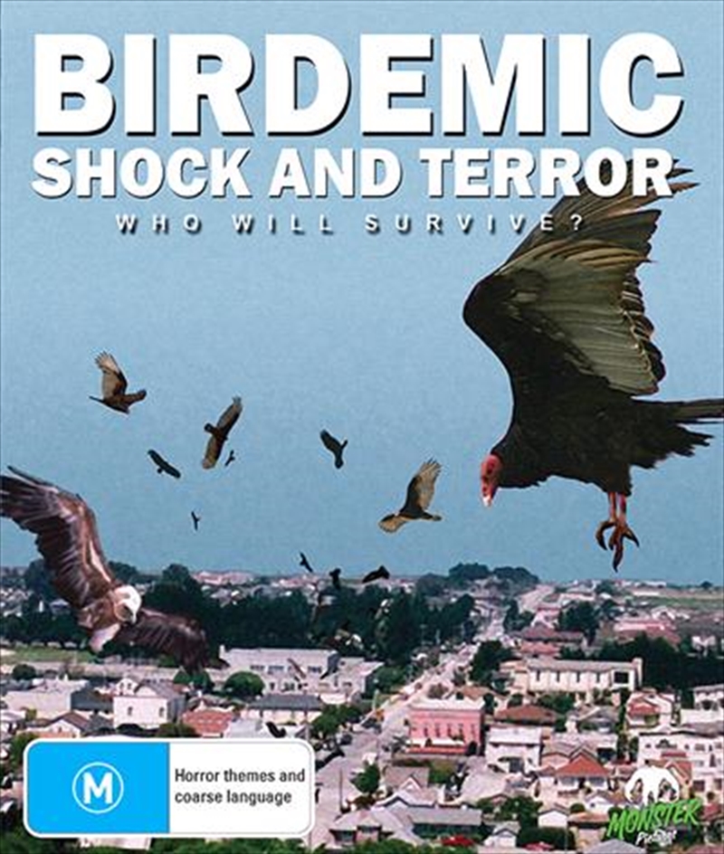 Birdemic/Product Detail/Horror